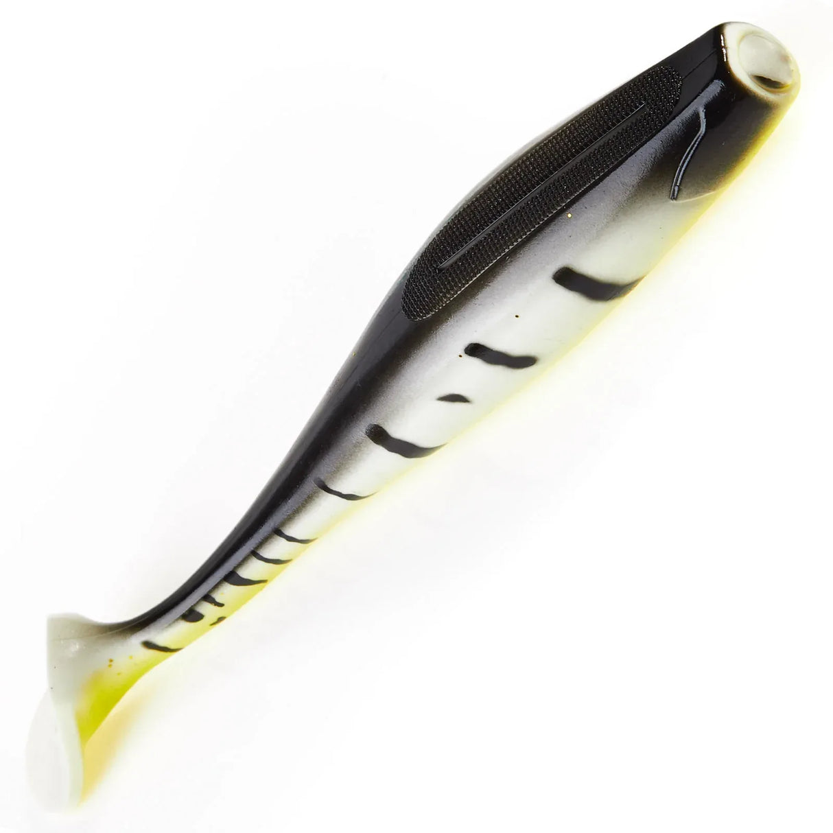 Lucky John Kubira Swim Shad 9" kalajigi + stinger - Happy Angler