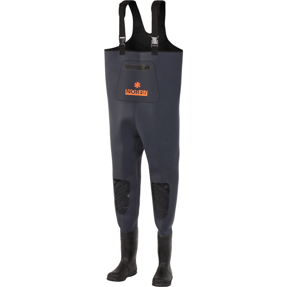 Norfin Shadow Neoprene Bootfoot Waders