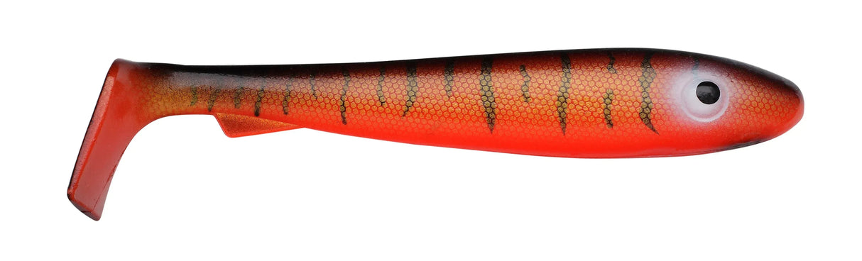Svartzonker McRubber kalajigi 2 kpl/pkt - Happy Angler