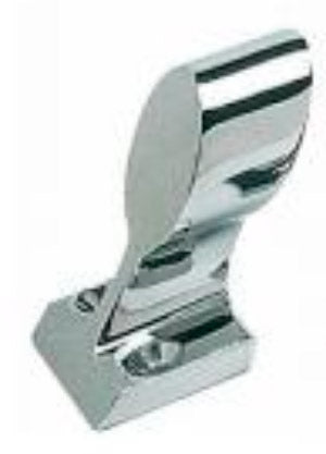 Osculati Railing Bracket End 25 mm