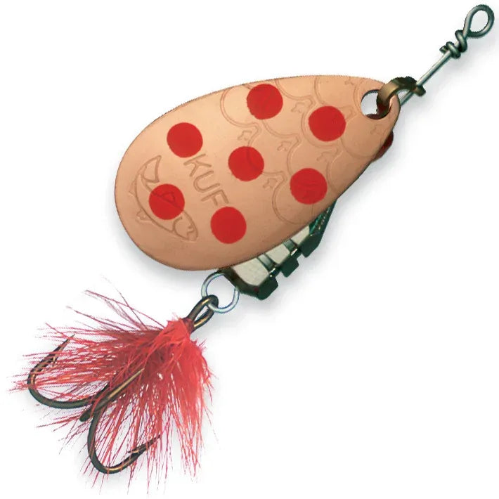 Kuusamo KUF 7 g lippa - Happy Angler