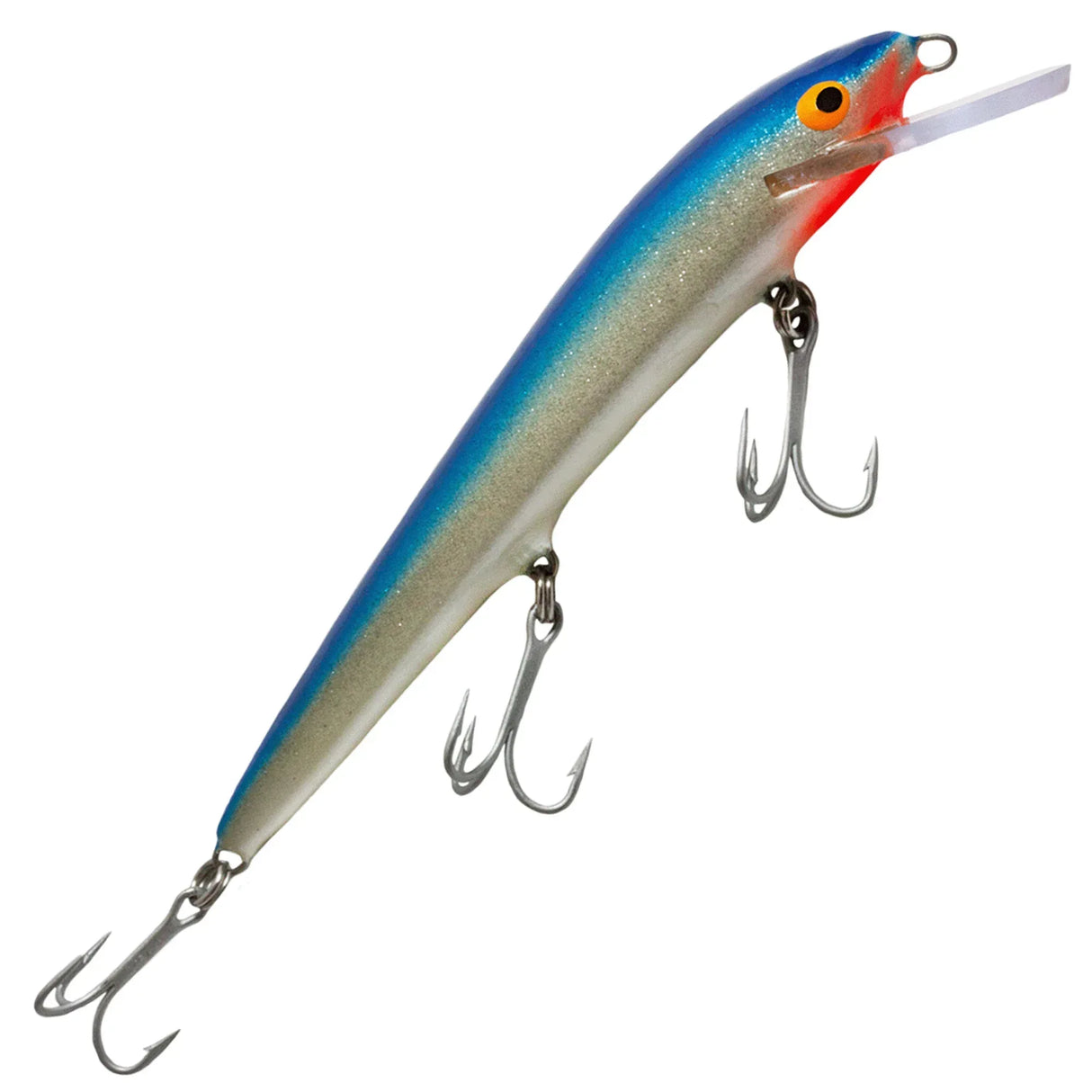 Nils Master Invincible 15 cm vaappu - Happy Angler