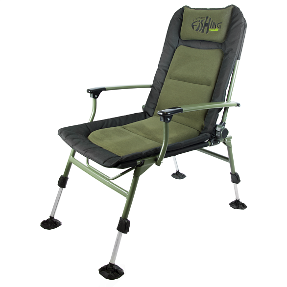 Norfin Corby kalastustuoli