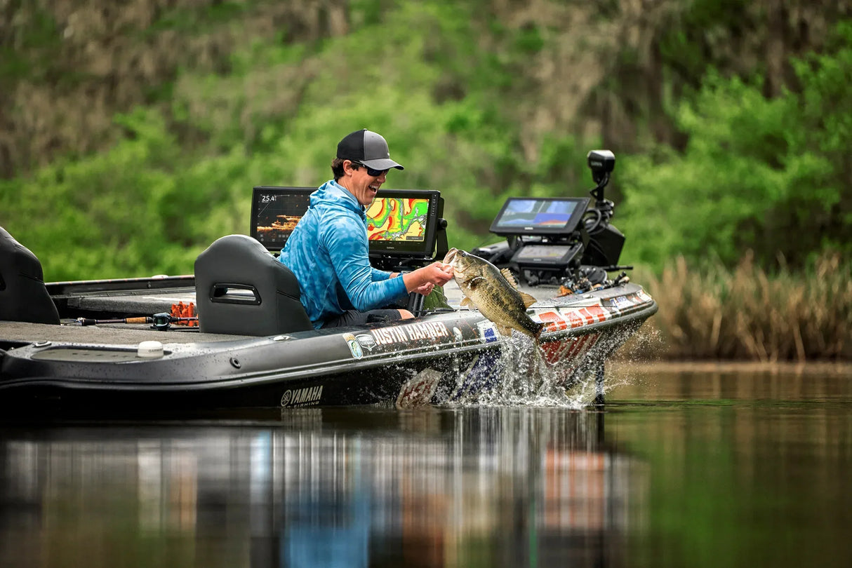 Garmin ECHOMAP Ultra 2 162sv yhdistelmälaite ilman anturia - Happy Angler