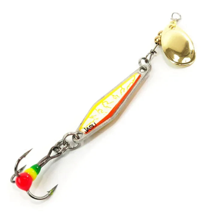 Jasu Salama 6 g lippa - Happy Angler