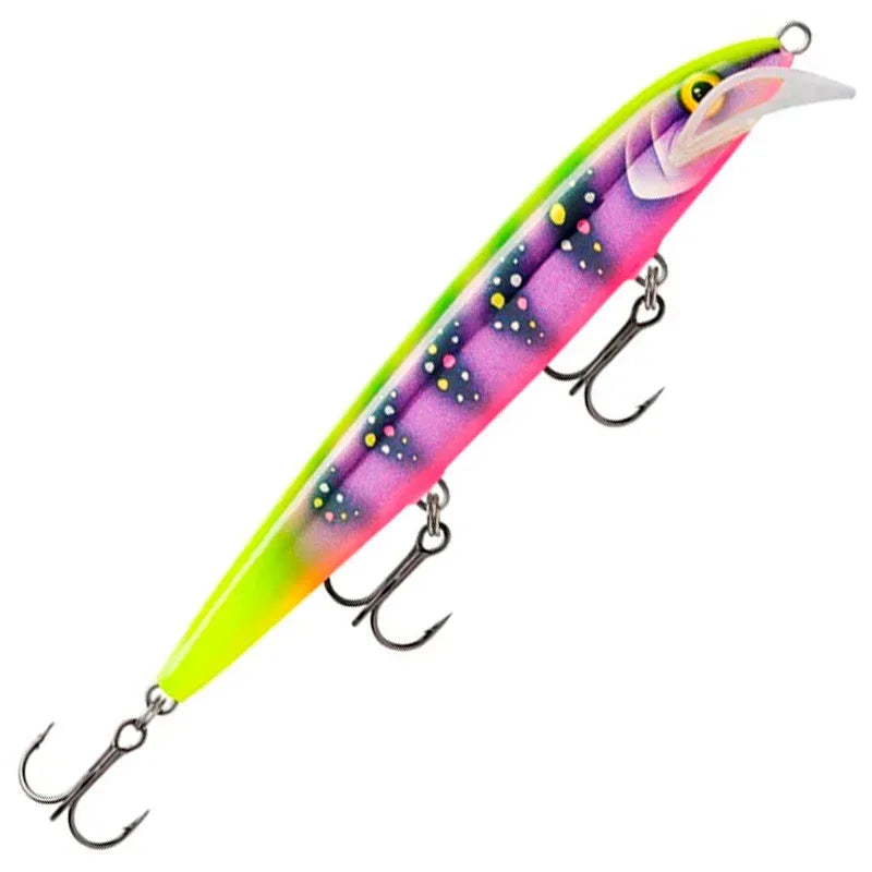 Rapala Scatter Rap Husky 13 cm vaappu - Happy Angler