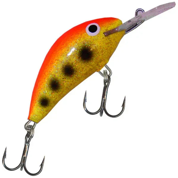 Salmo Hornet 4F 4 cm vaappu - Happy Angler