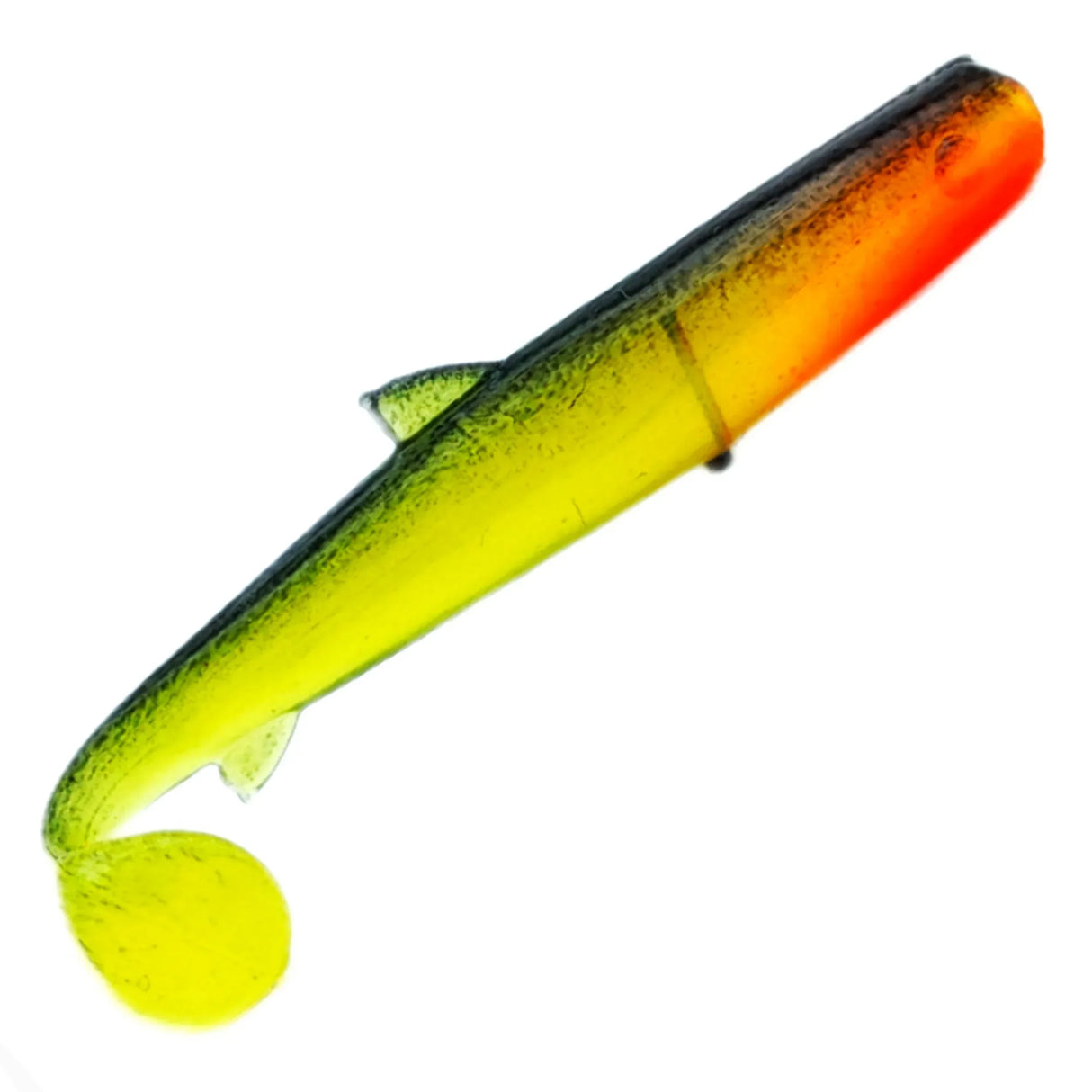Orka Small Fish Paddle Tail 10 cm jigi 4 kpl/pkt - Happy Angler