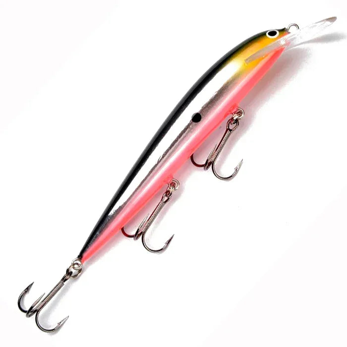 Karikko kromi 13 cm vaappu - Happy Angler