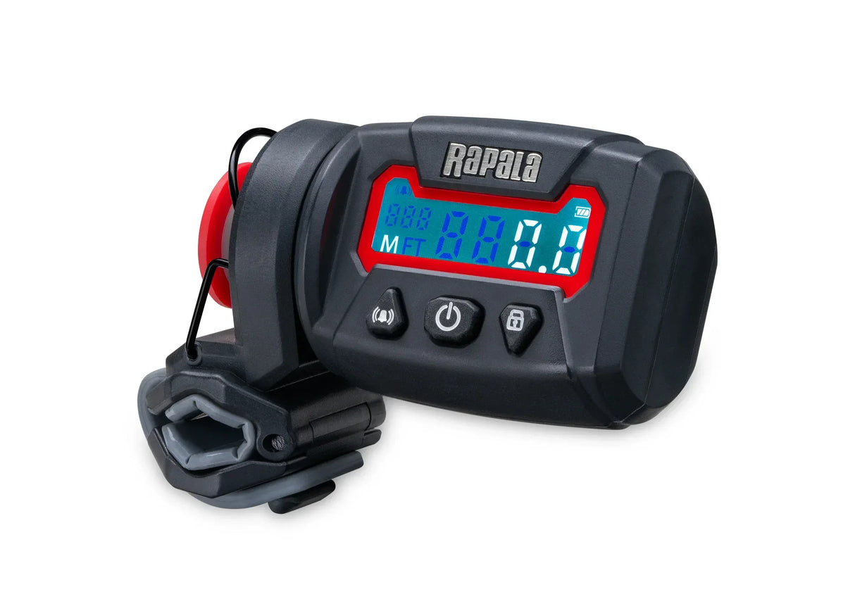 Rapala RCD Digital Line Counter siimalaskuri - Happy Angler