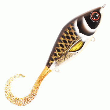 Spotted Bullhead Gold Glitter