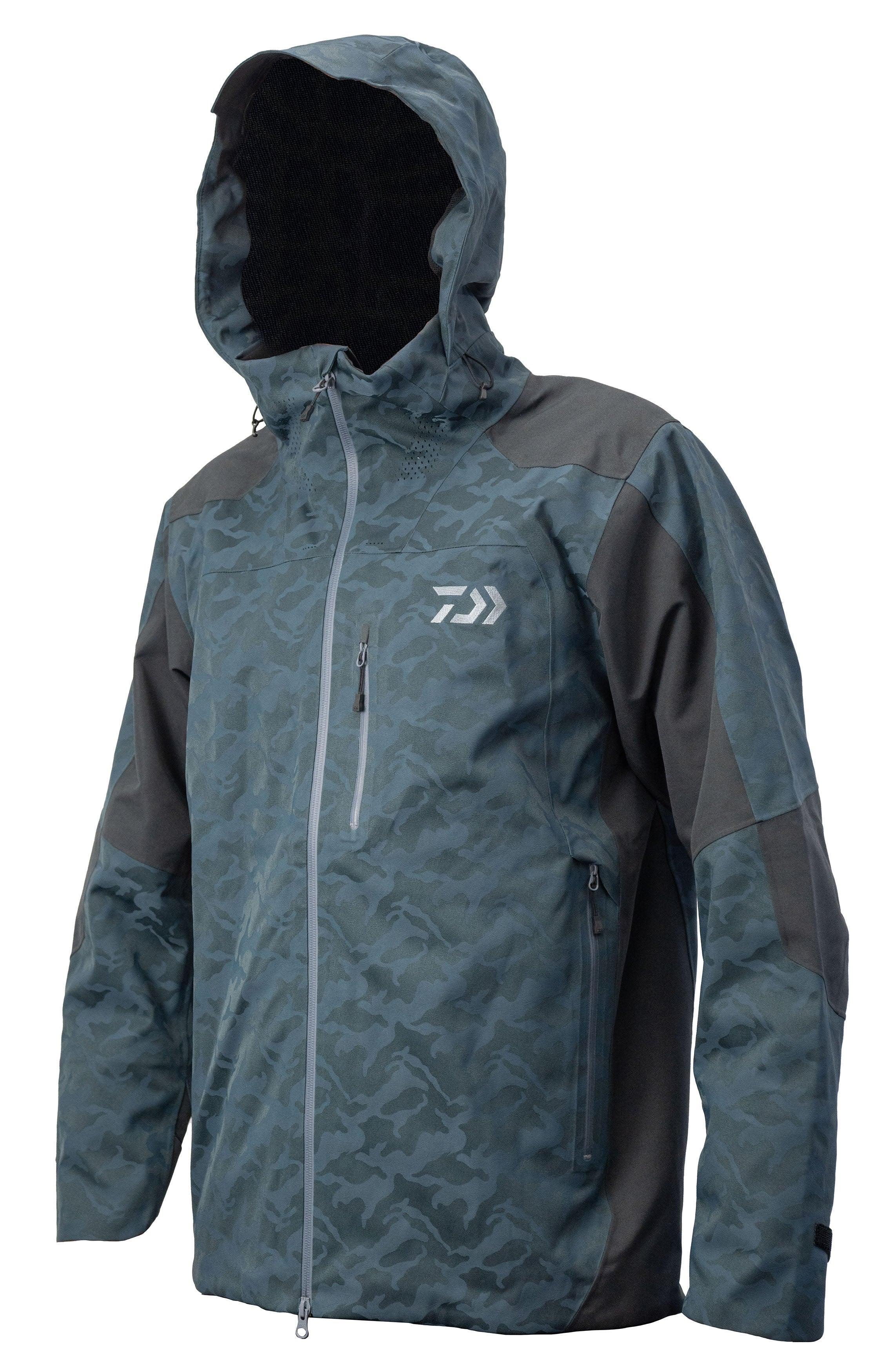 Daiwa Rainmax Guide Jacket