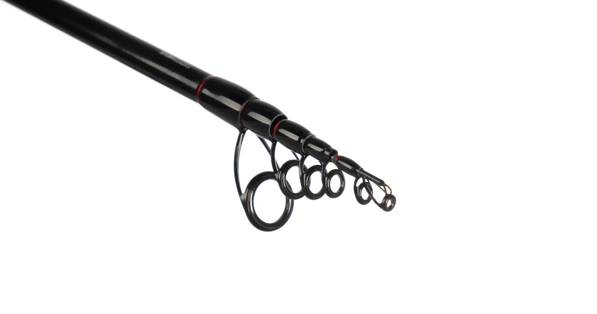 Mikado Intro Tele Spin teleskooppi avokelavapa - Happy Angler