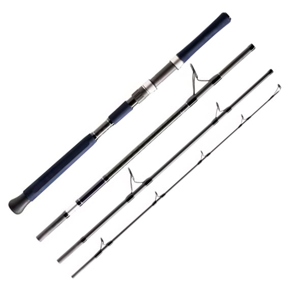 Shimano STC XR Blue Offshore Spinning Spinning Rod
