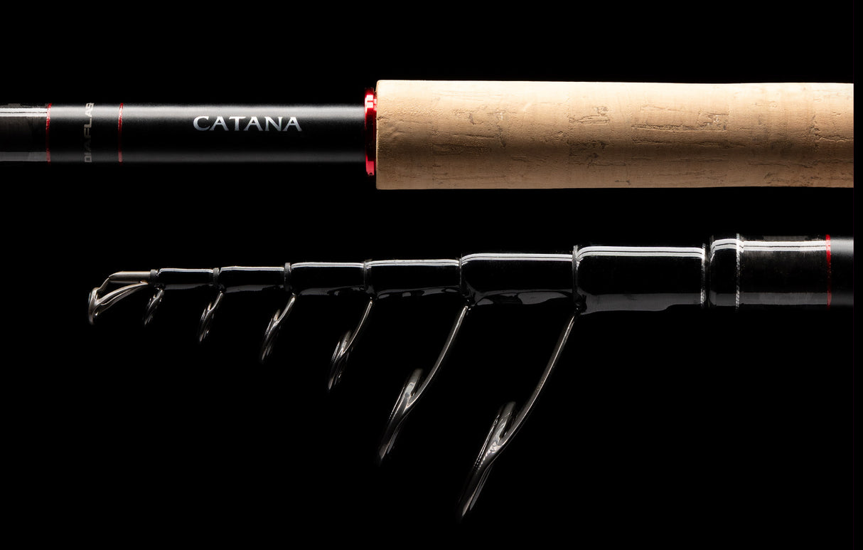 Shimano Catana GX Tele avokelavapa