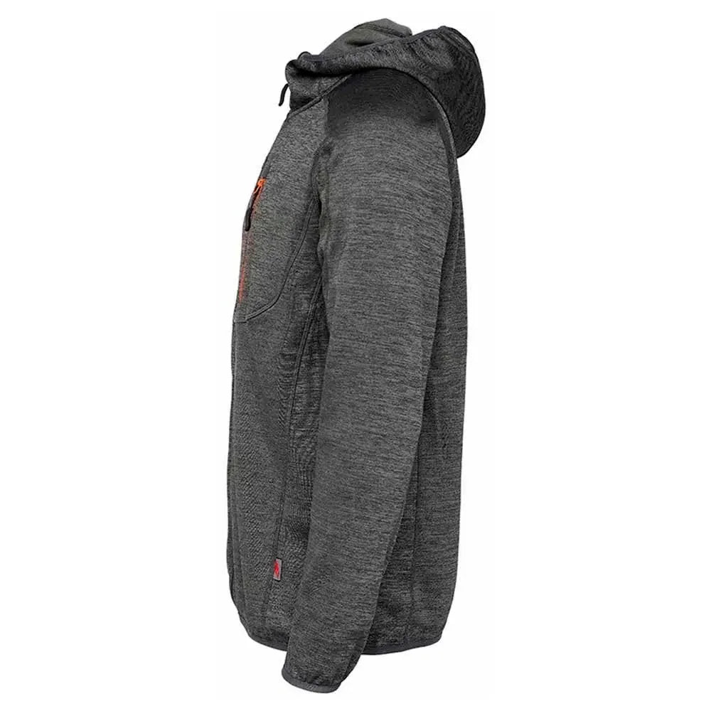 Scierra Tech Hoodie vetoketjullinen huppari - Happy Angler