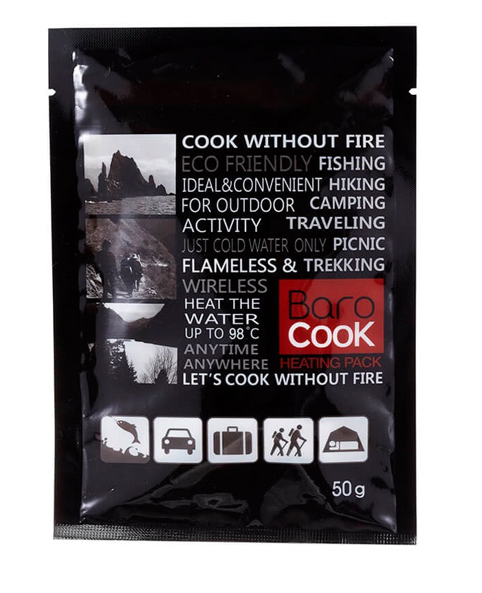 Barocook Heating Pack 50 g 10-Pack