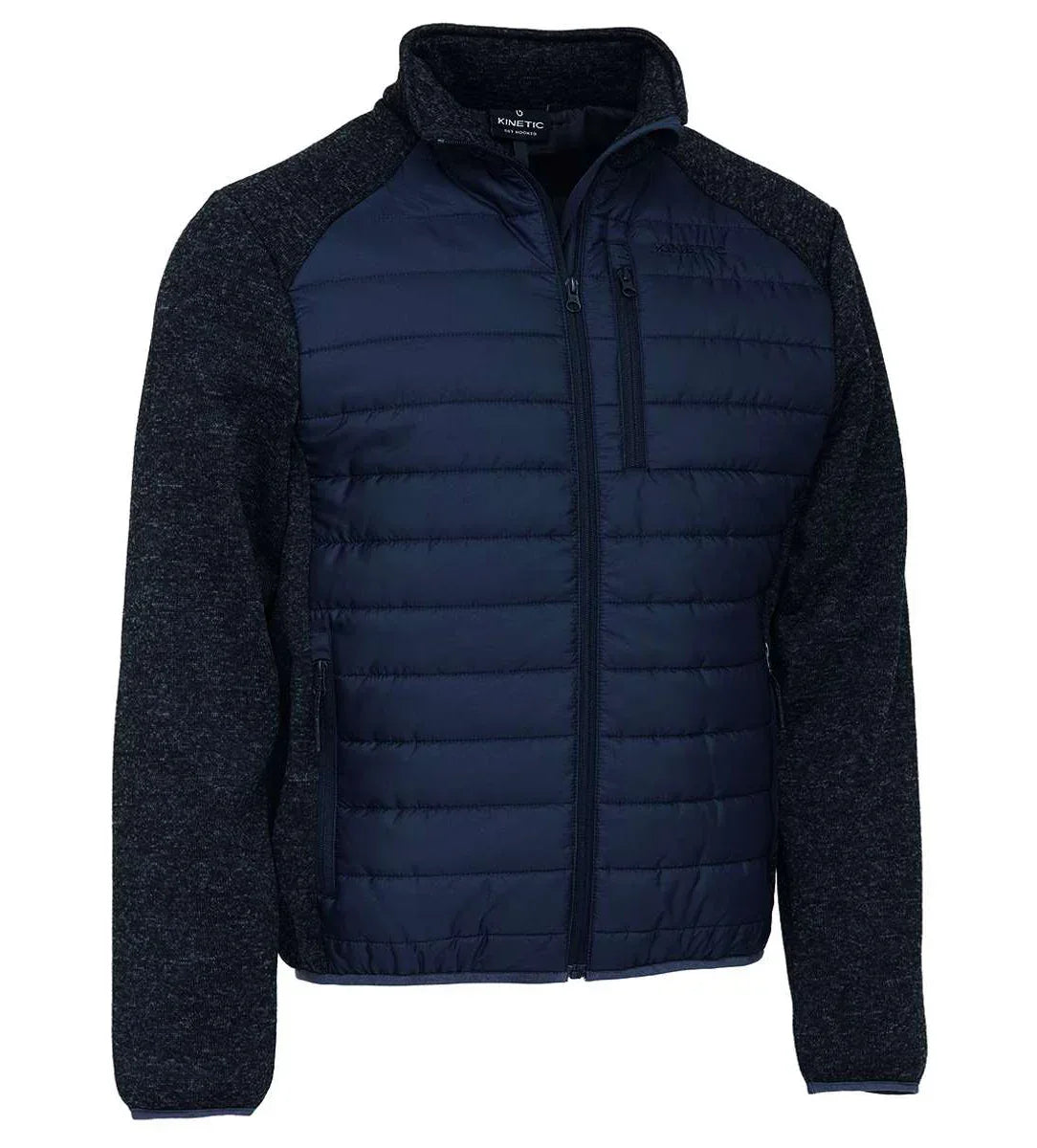 Kinetic Hybrid Jacket takki - Happy Angler