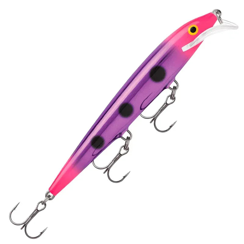 Rapala Scatter Rap Minnow 11 cm vaappu - Happy Angler