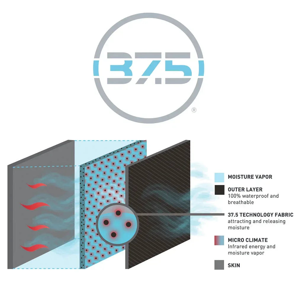 Vision Scout 2.0 Strip kahluuhousut - Happy Angler