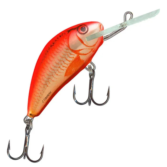 Salmo Hornet 4F 4 cm vaappu - Happy Angler