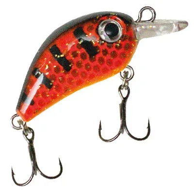 Jakki Kirjolohi 3 cm vaappu - Happy Angler