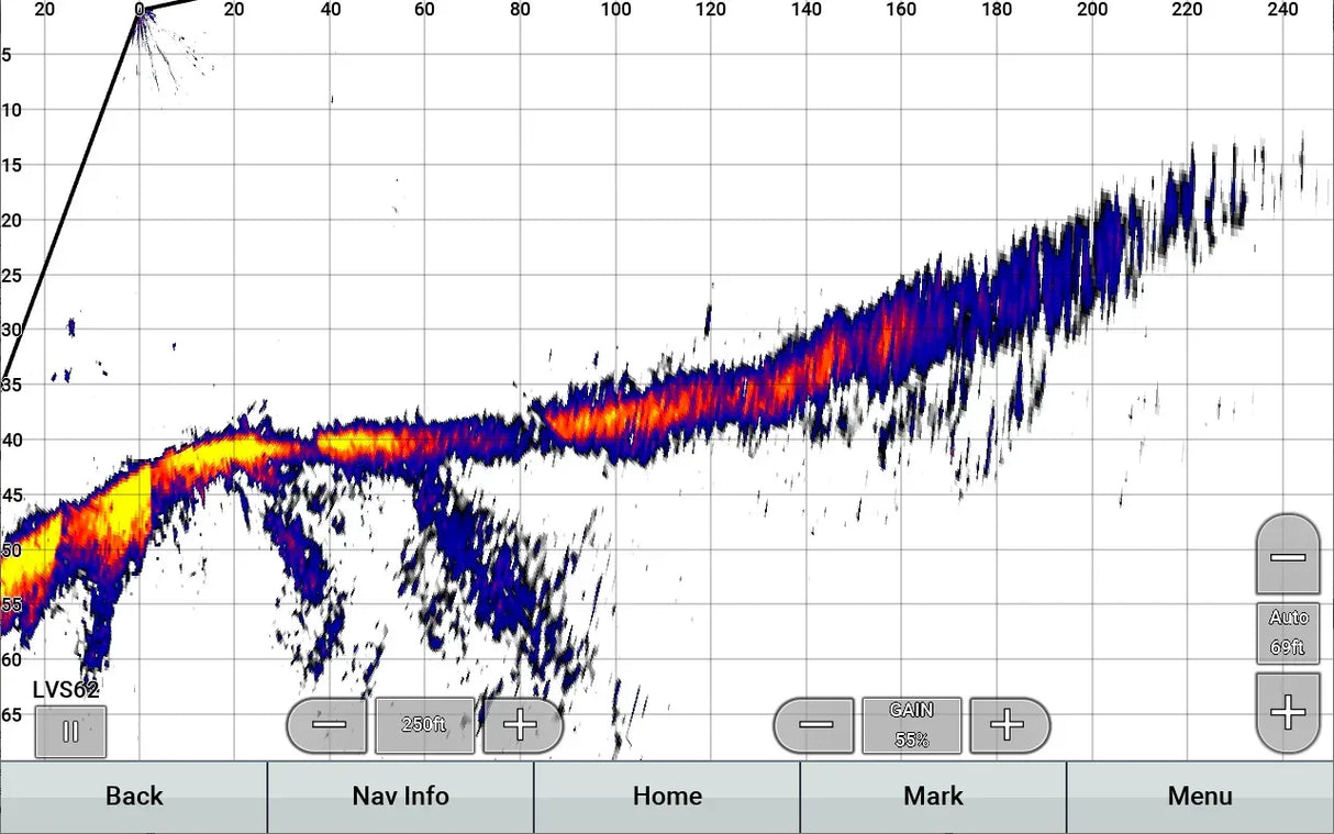 Garmin Panoptix LiveScope XR LVS62 anturi - Happy Angler
