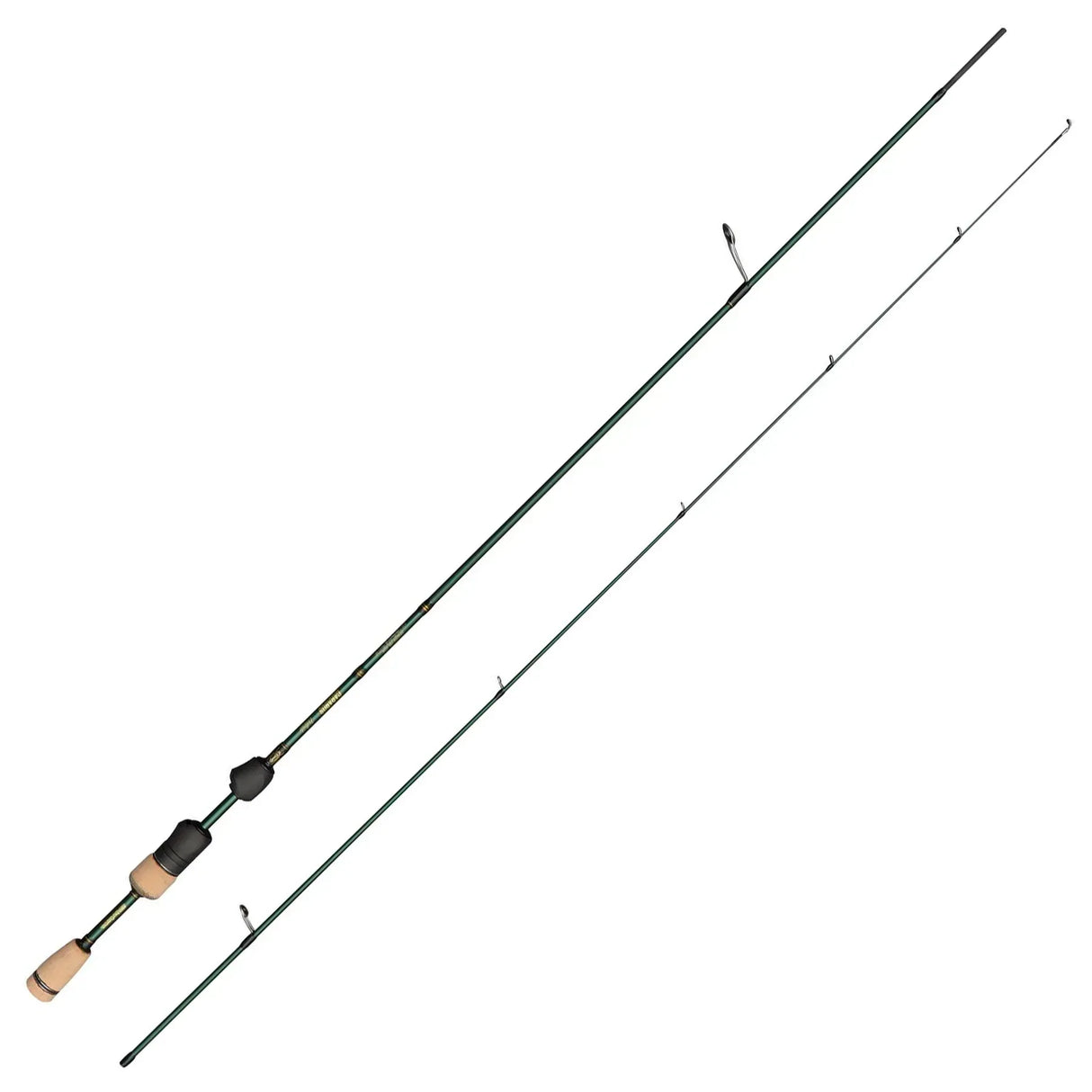 Abu Garcia Carabus Delicate 2 avokelavapa - Happy Angler