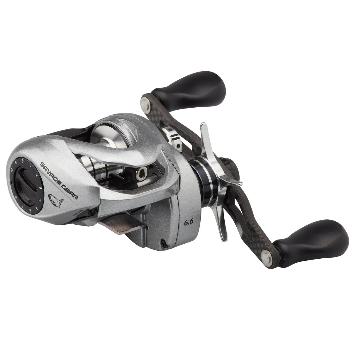 Savage Gear SG10 hyrräkela - Happy Angler