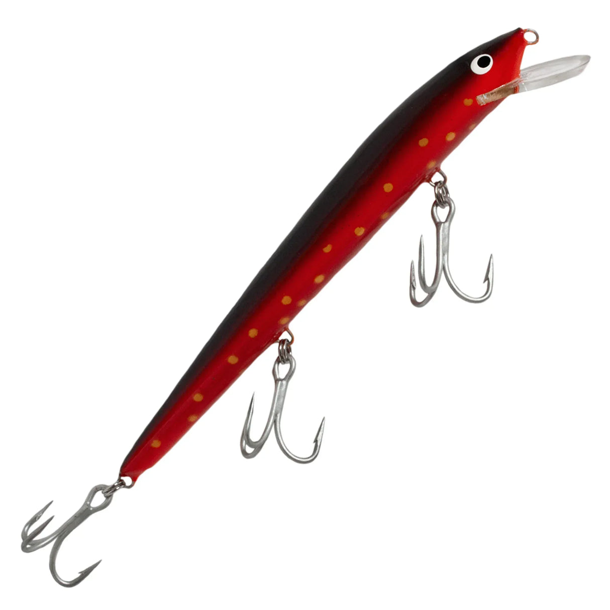 Nils Master Invincible 15 cm vaappu - Happy Angler
