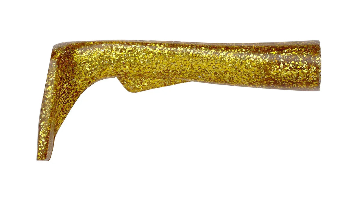 Svartzonker Big Paddle varapyrstö 2 kpl/pkt - Happy Angler