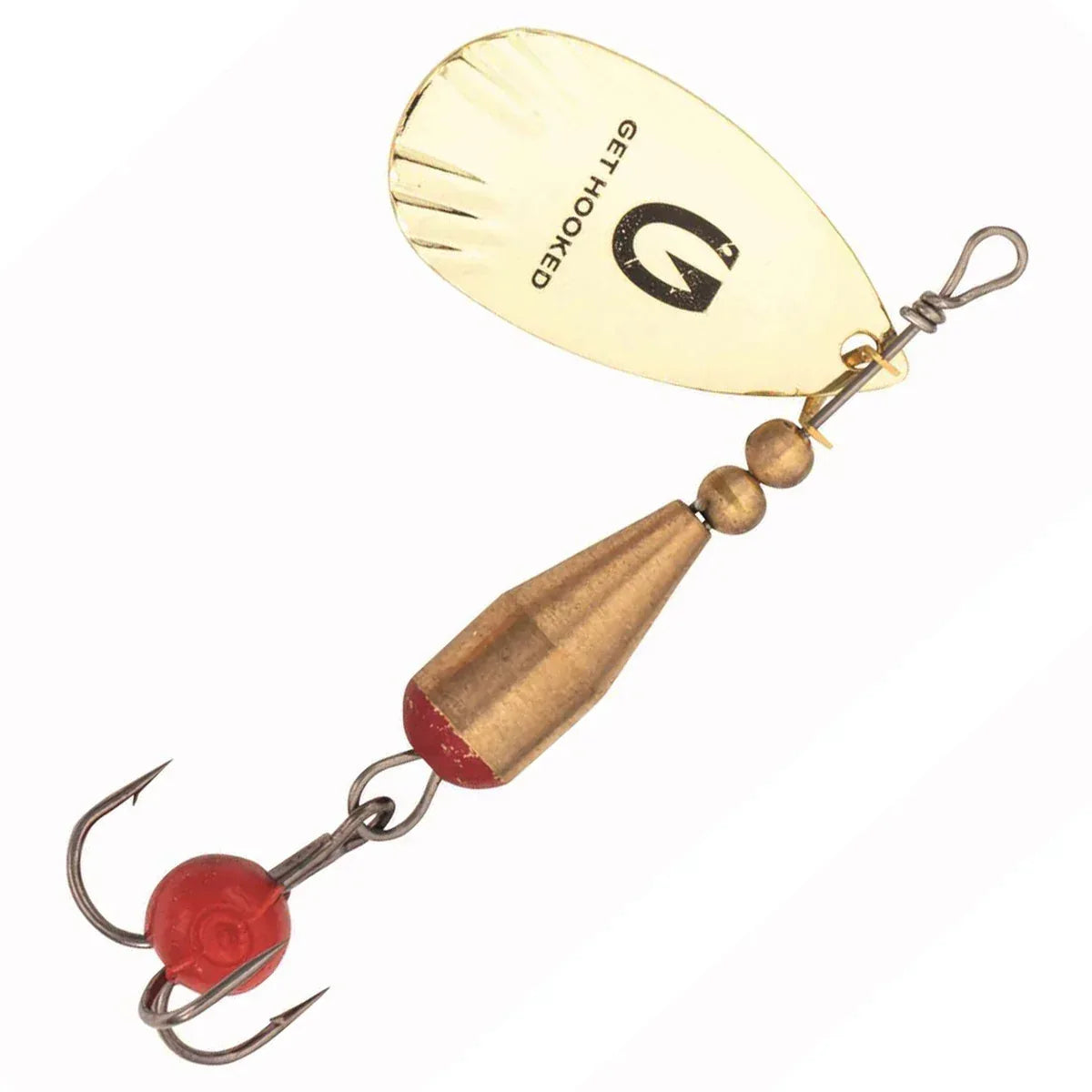 Kinetic Droopy 8 g lippa - Happy Angler