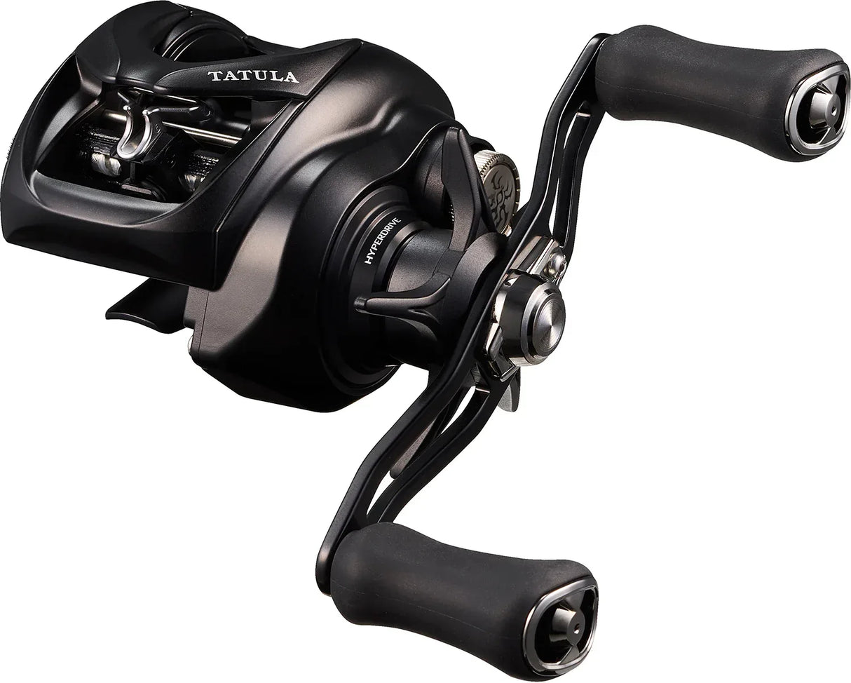 Daiwa 25 Tatula TW 200 hyrräkela - Happy Angler