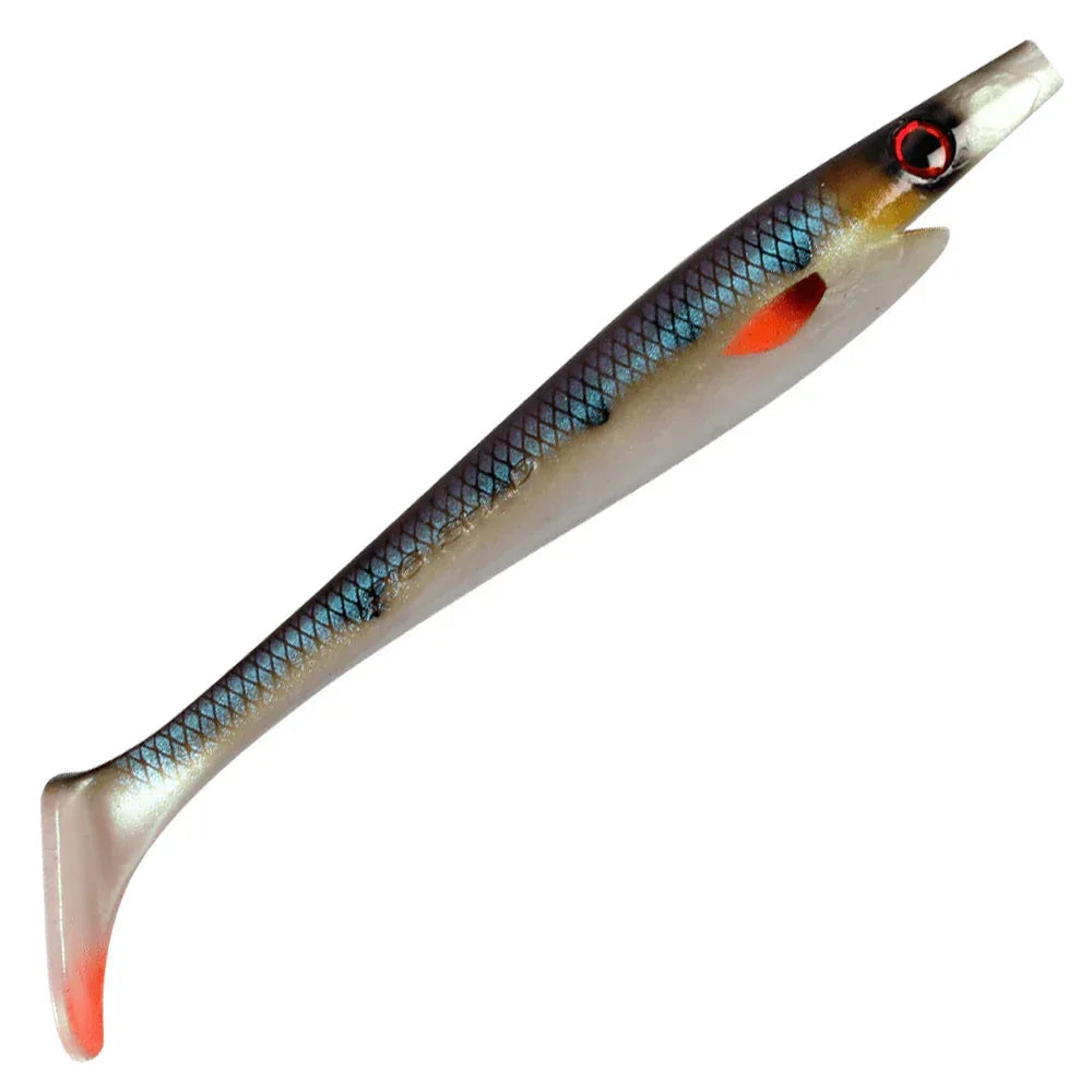 The Pig Giant Pig Shad 26 cm kalajigi - Happy Angler
