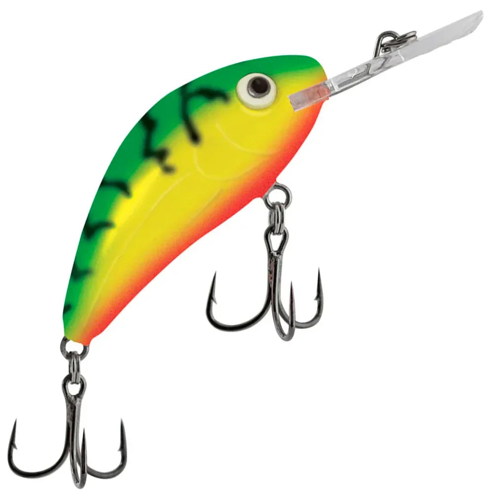 Salmo Rattlin´ Hornet 4.5F 4,5 cm vaappu - Happy Angler