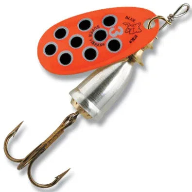 Blue Fox Vibrax Hot Pepper 2 lippa - Happy Angler