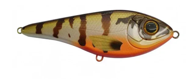 Strike Pro Buster Swim 13 cm jerkki - Happy Angler