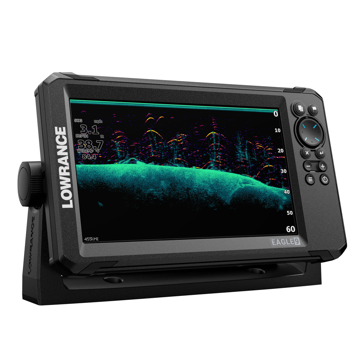 Lowrance Eagle 9 yhdistelmälaite + TripleShot HD anturi - Happy Angler