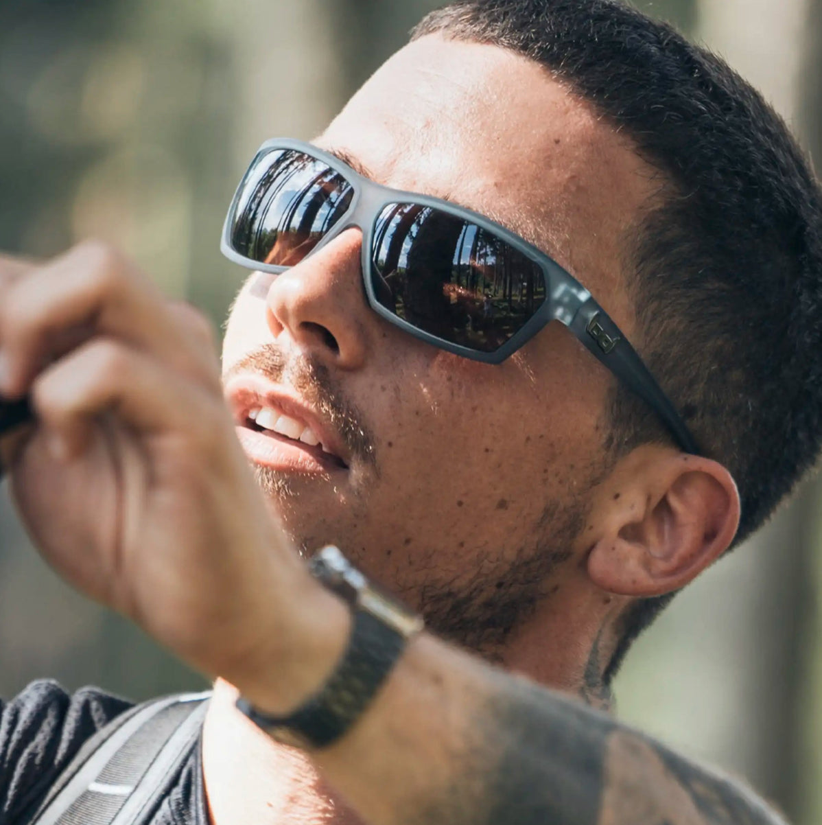 Gloryfy G26 Matterhorn Transformer polarisoidut aurinkolasit