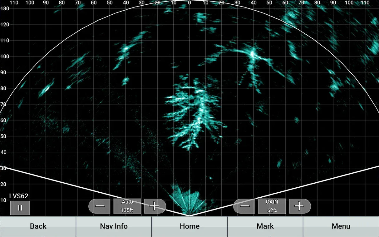 Garmin Panoptix LiveScope XR LVS62 anturi - Happy Angler