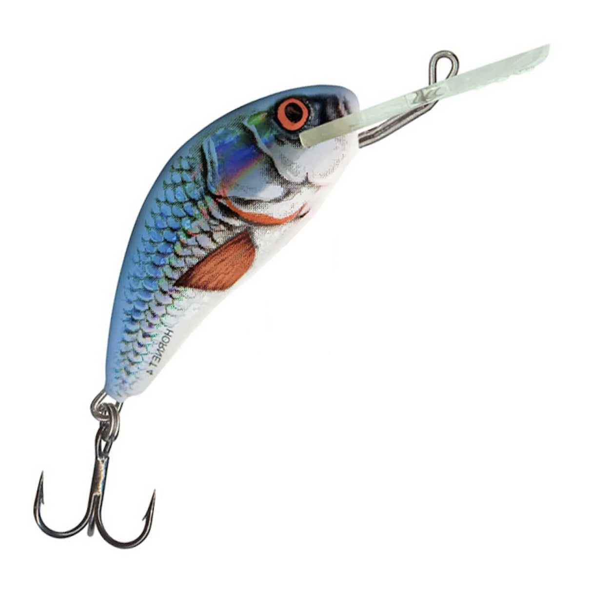 Salmo Hornet 3F 3,5 cm vaappu - Happy Angler