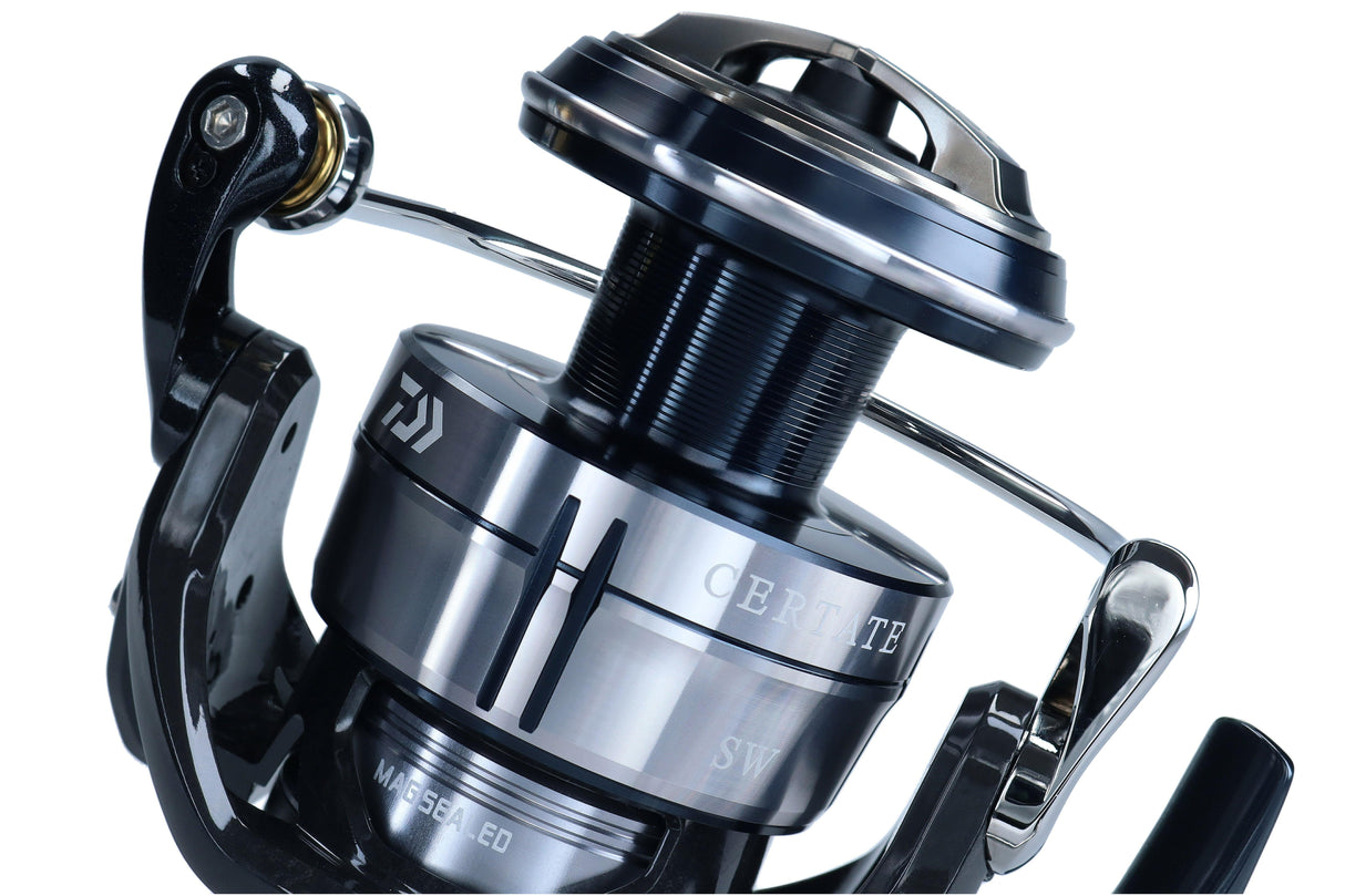 Daiwa 21 Certate SW avokela - Happy Angler