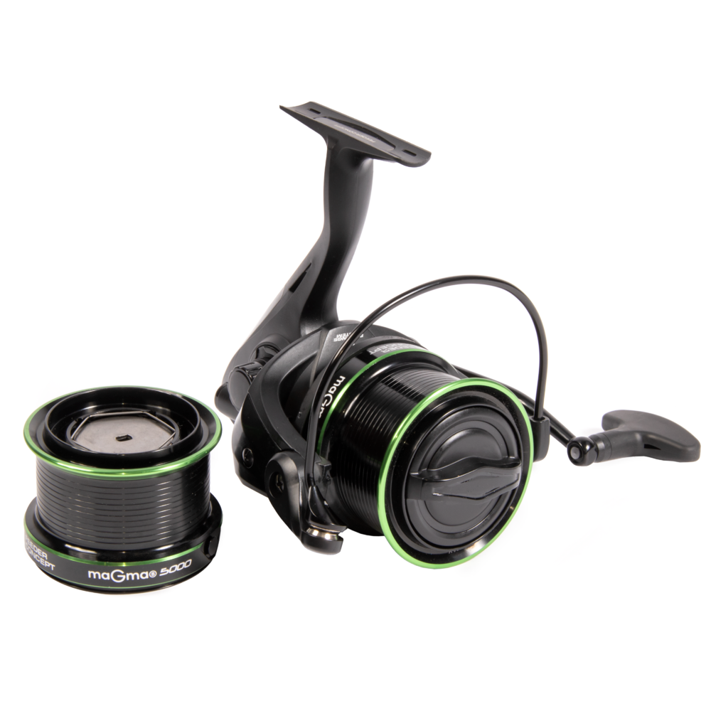 Feeder Concept Magma 8 avokela