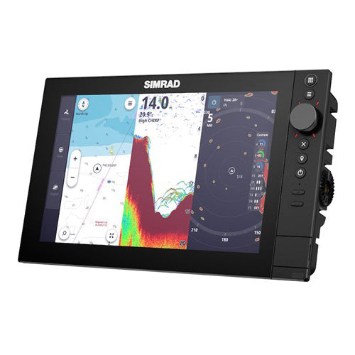 Simrad NSS4 12 Combo Device without Transducer