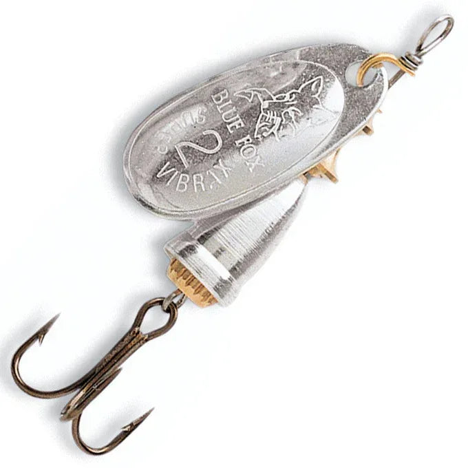 Blue Fox Vibrax Hot Pepper 2 lippa - Happy Angler