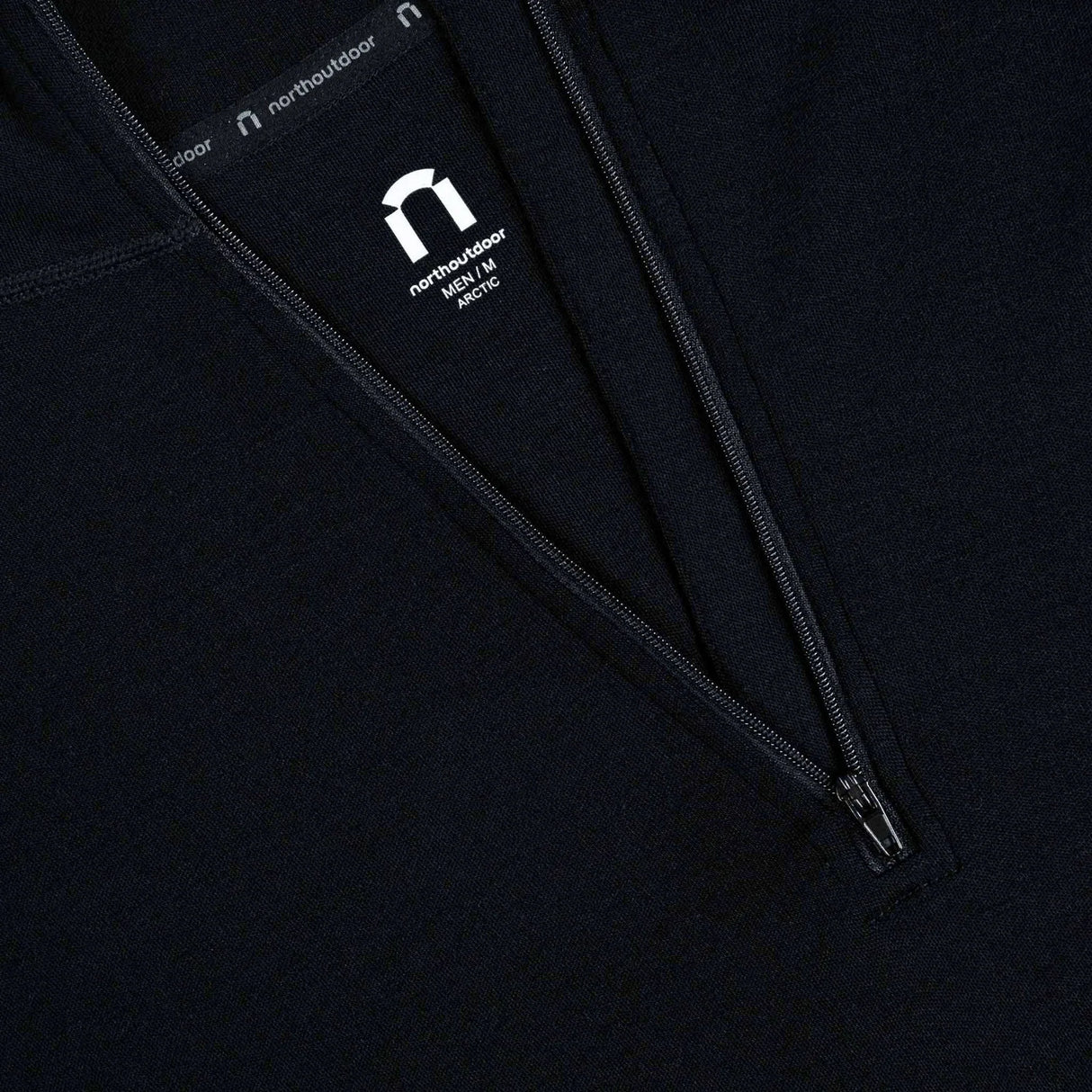 North Outdoor Arctic 260 merino vetoketjupoolo - Happy Angler