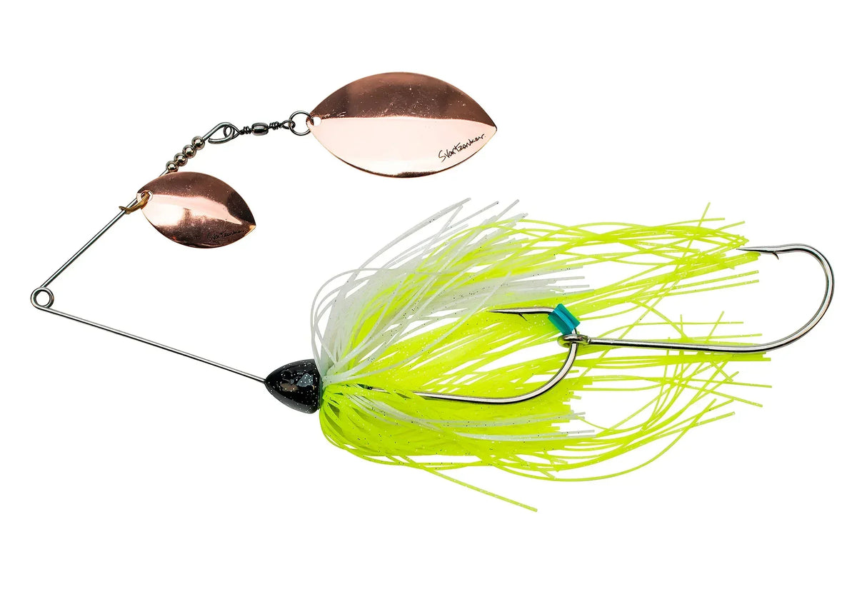 Svartzonker Queen Kelly 50 g Spinnerbait - Happy Angler