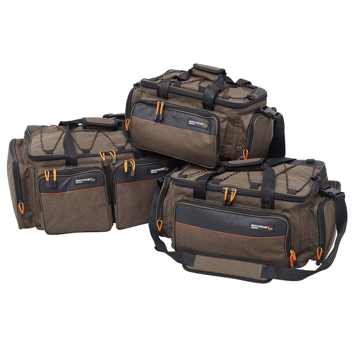 Savage Gear System Carryall L vieherasialaukku - Happy Angler
