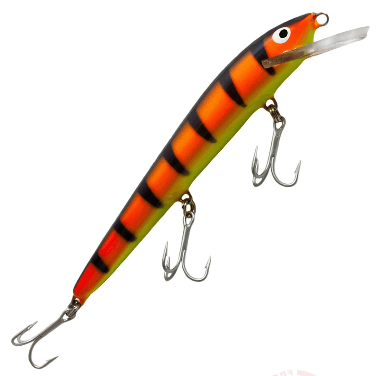 Nils Master Invincible 15 cm vaappu - Happy Angler