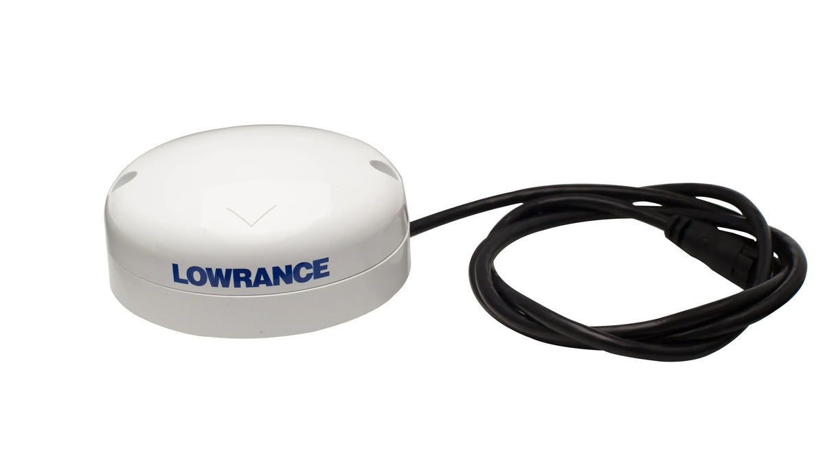 Lowrance Point-1 ulkoinen GPS antenni - Happy Angler